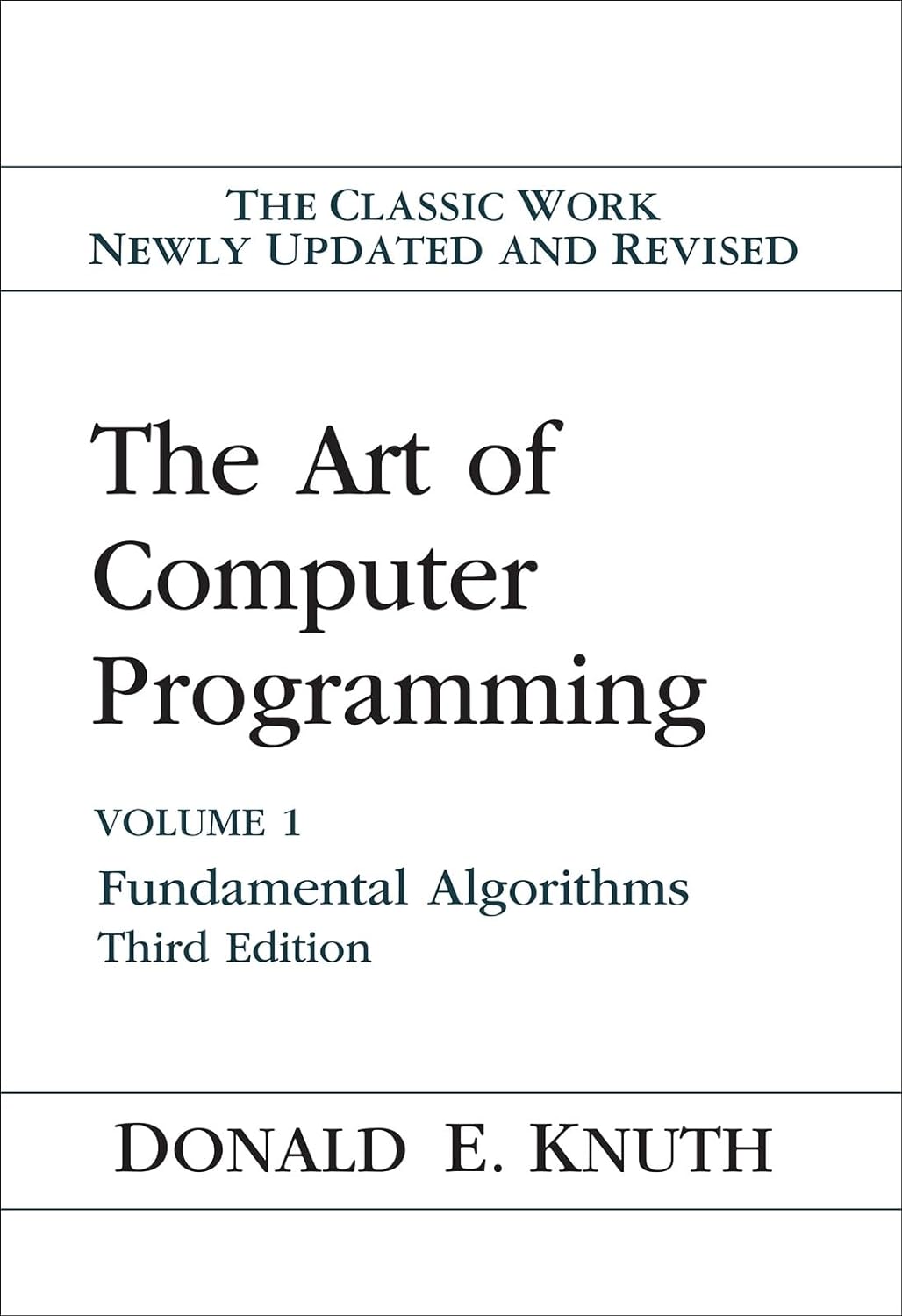 Fundamental Algorithms