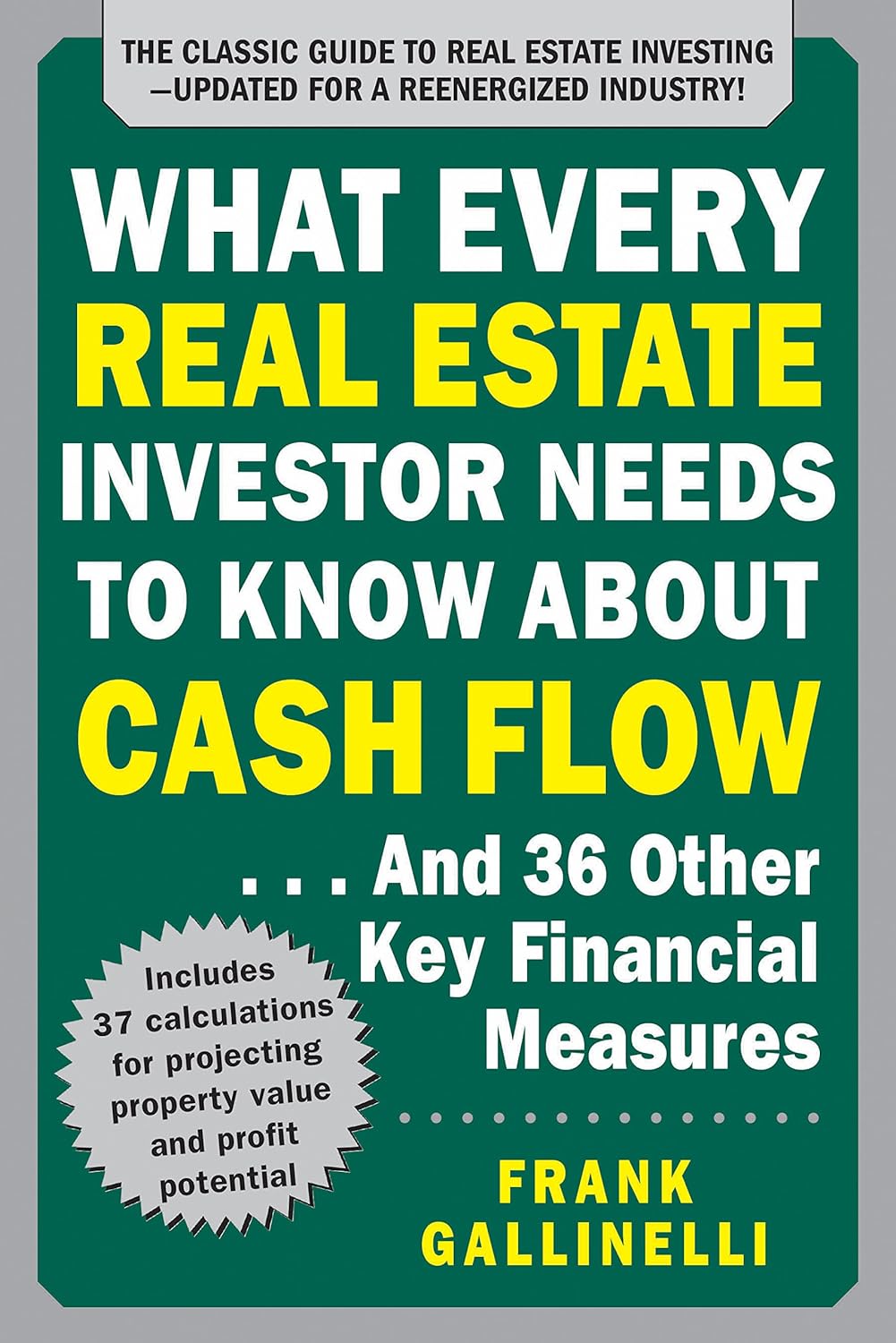 What Every Real Estate Investor Needs to Know About Cash Flow
